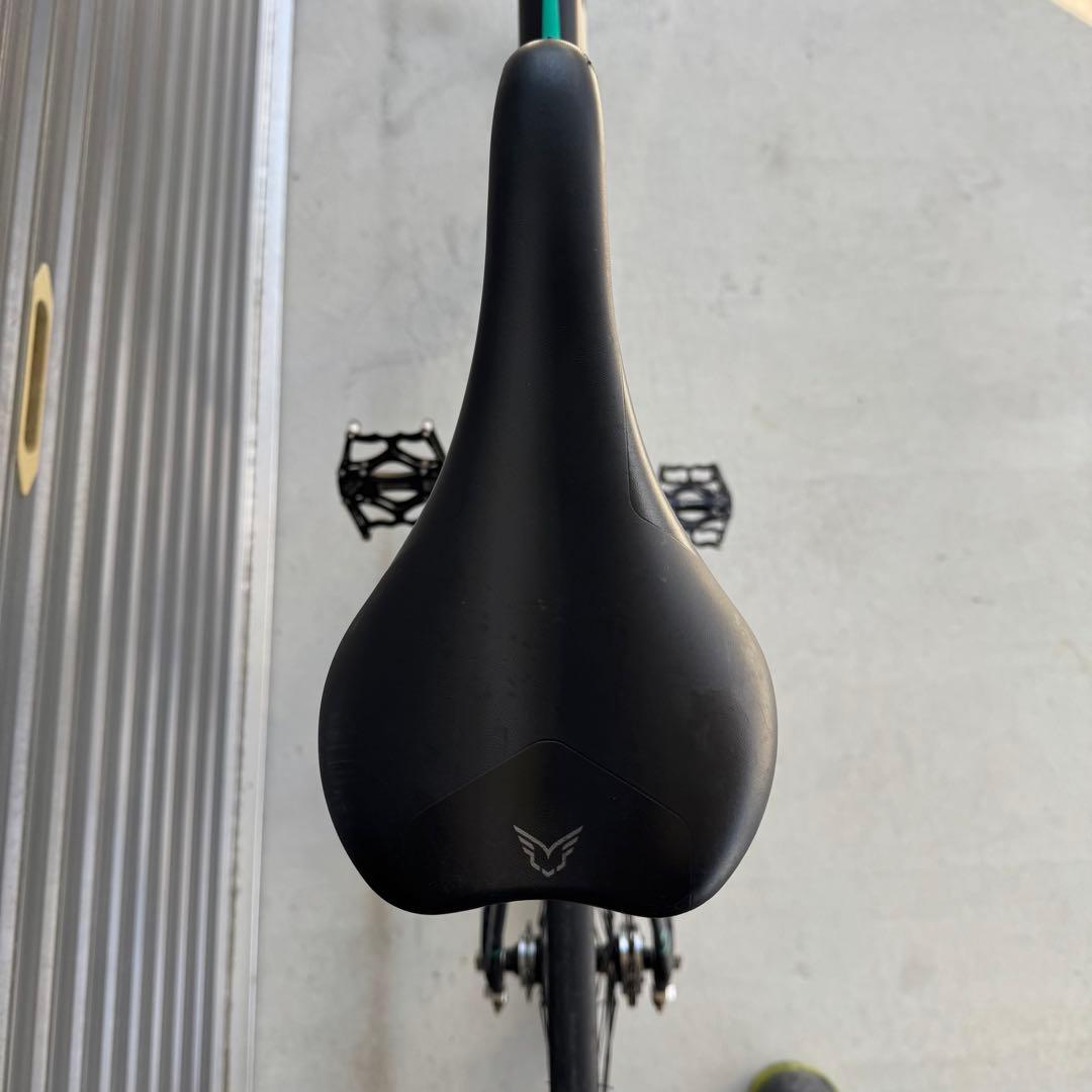 FELT TK3 ピスト 700C サイズ 560 カスタムピスト