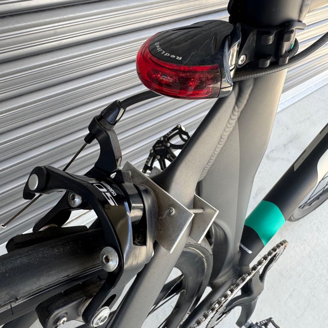 FELT TK3 ピスト 700C サイズ 560 カスタムピスト