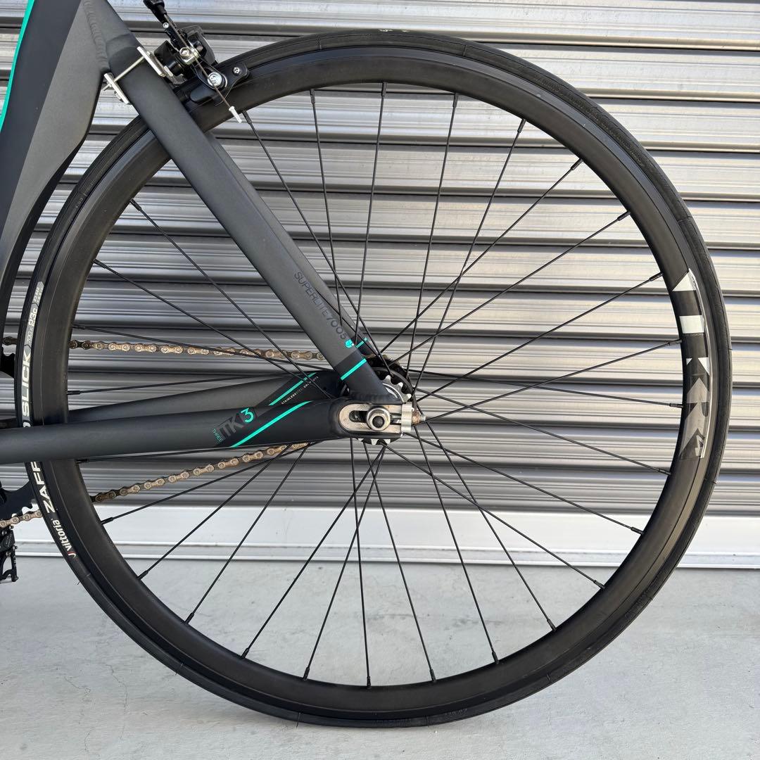 FELT TK3 ピスト 700C サイズ 560 カスタムピスト