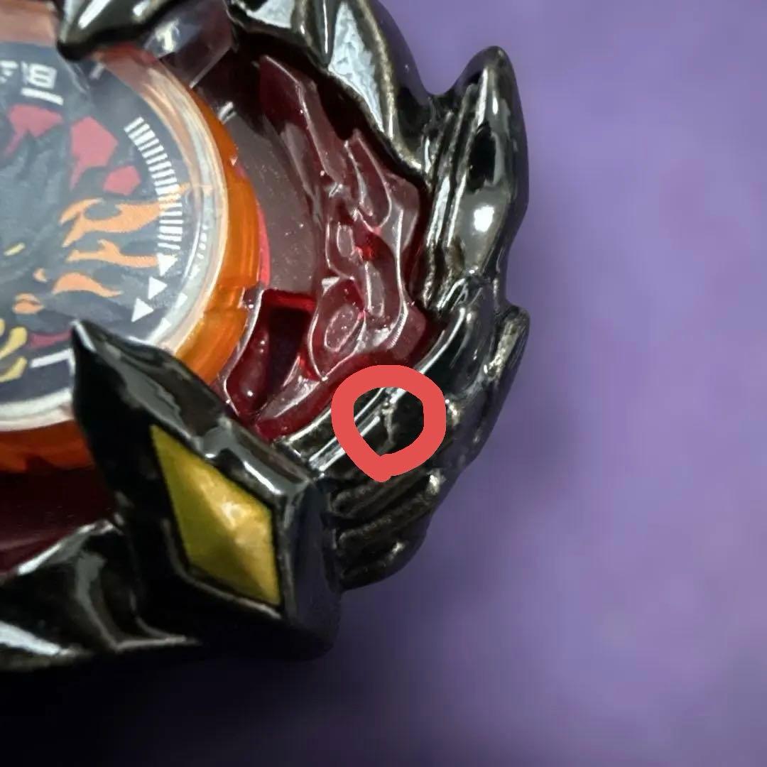 フェニックスウイング9-60GF メタルコート：ブラック キタニタツヤver