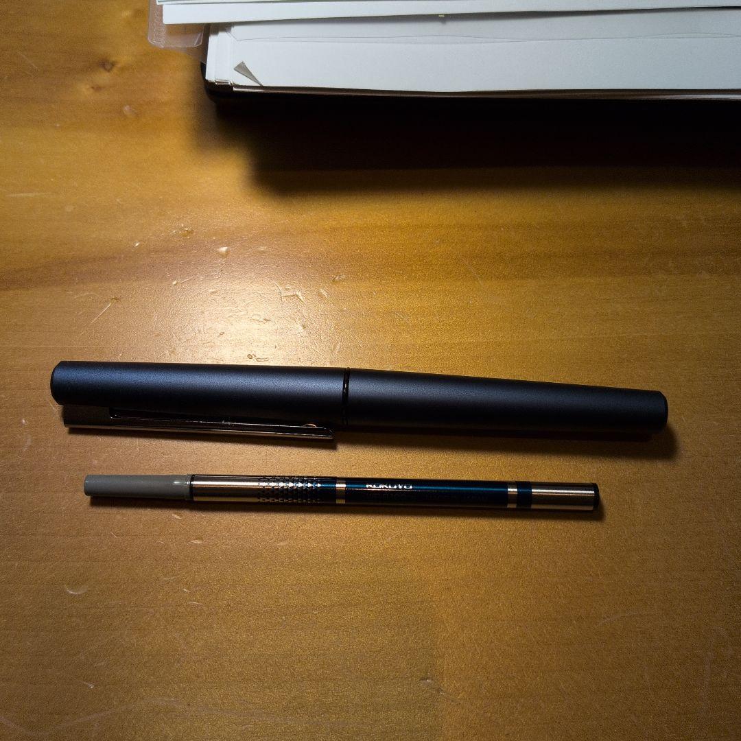 KOKUYO WP-F001SE-L1 ボールペン ブルーブラック