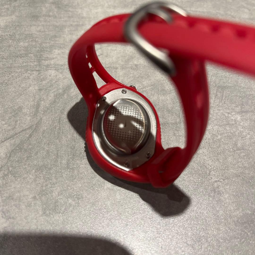 NIKE Triax Sport Watch レッド　腕時計　ナイキ