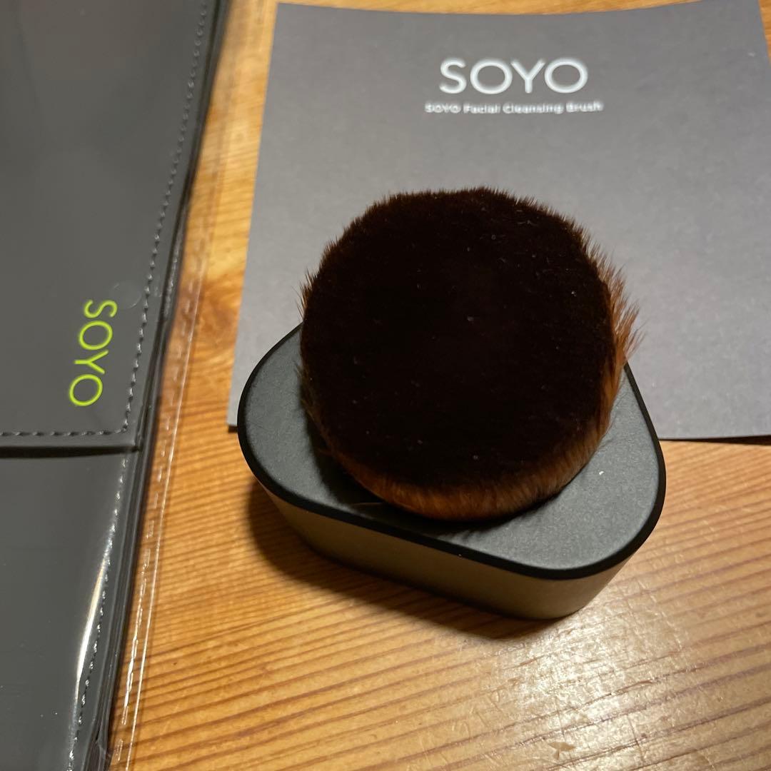 小田切ヒロSOYO 洗顔ブラシ&メイクブラシケース