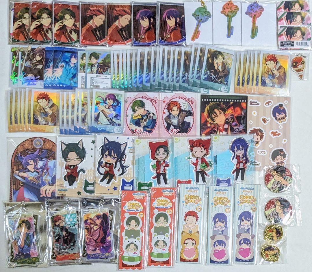 画像3枚 あんスタ 紅月 セット ④