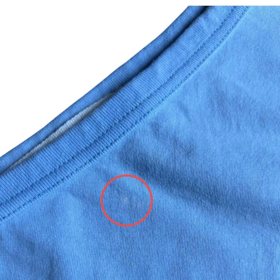 INSCRIRE アンスクリア レイヤードタンクトップ フリーサイズ 水色