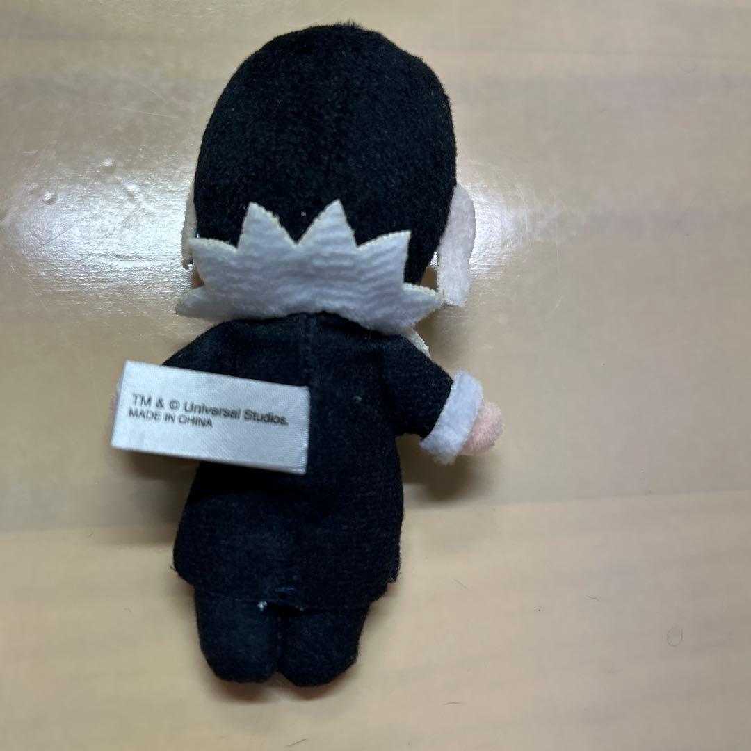 HUNTER×HUNTER ぬいぐるみ セット バッジ付き　ユニバーサルスタジオ