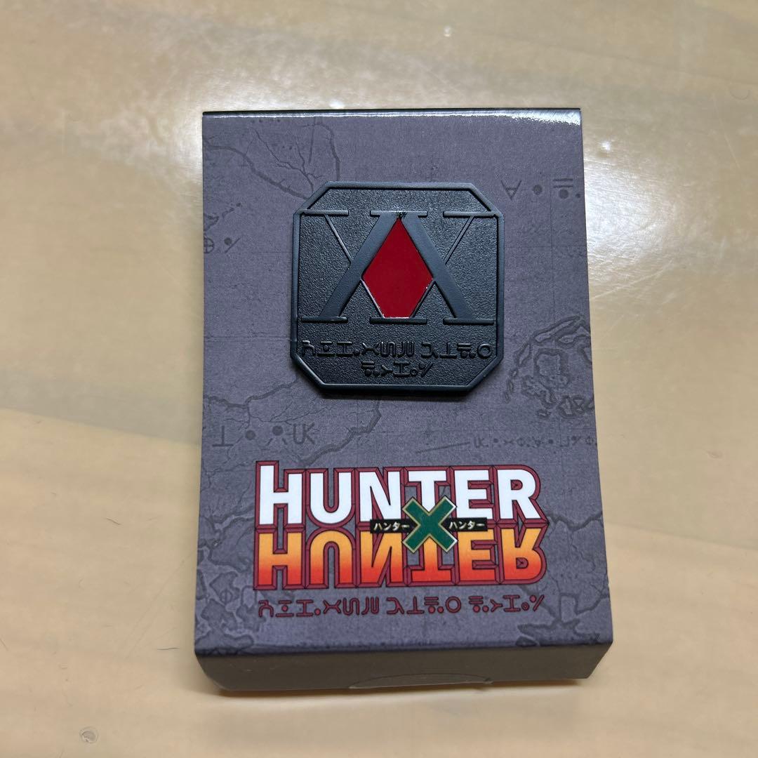 HUNTER×HUNTER ぬいぐるみ セット バッジ付き　ユニバーサルスタジオ