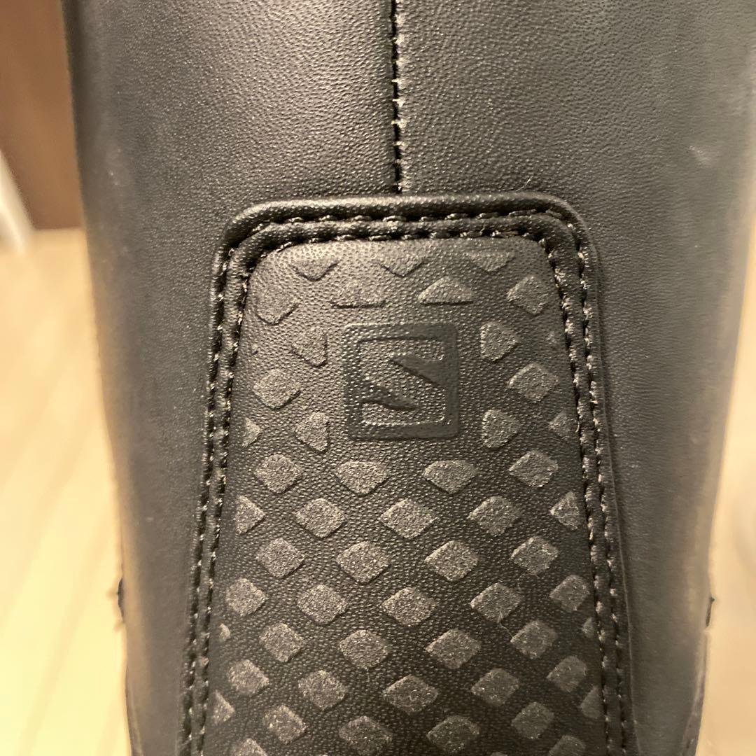 【美品_即日発送】SALOMON スノボブーツ　 DIALOGUE 26.5cm