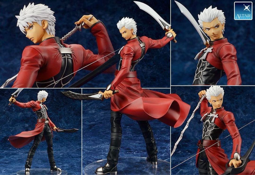 ALTER アルター Fate/stay night アーチャーフィギュア