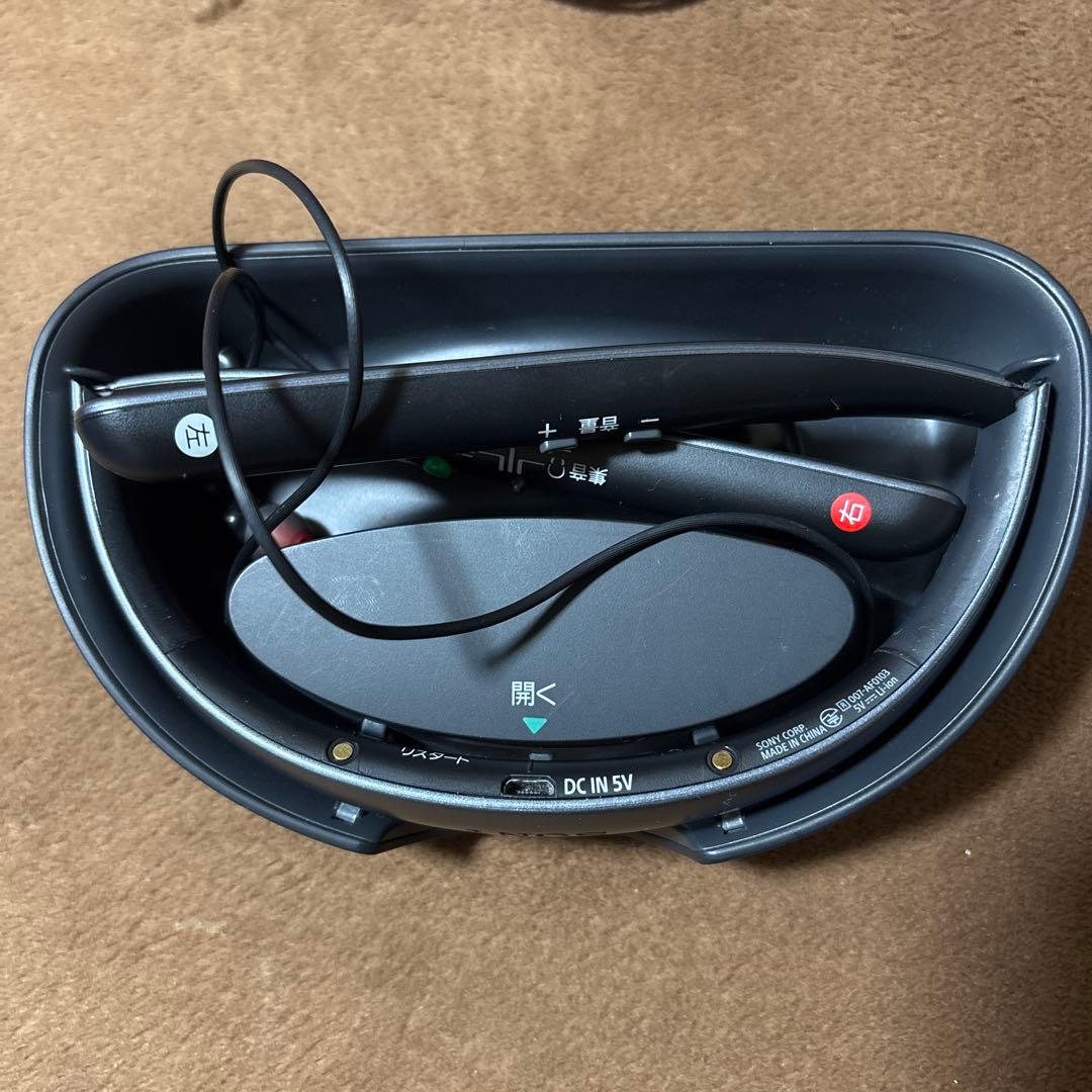 美品】SONY サウンドモニタリングレシーバー SMR-10