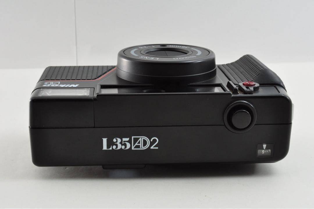 美品⭐︎動作確認済 Nikon ニコン L35AD2 フィルムカメラ - メルカリ