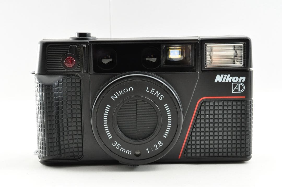 美品⭐︎動作確認済 Nikon ニコン L35AD2 フィルムカメラ - メルカリ