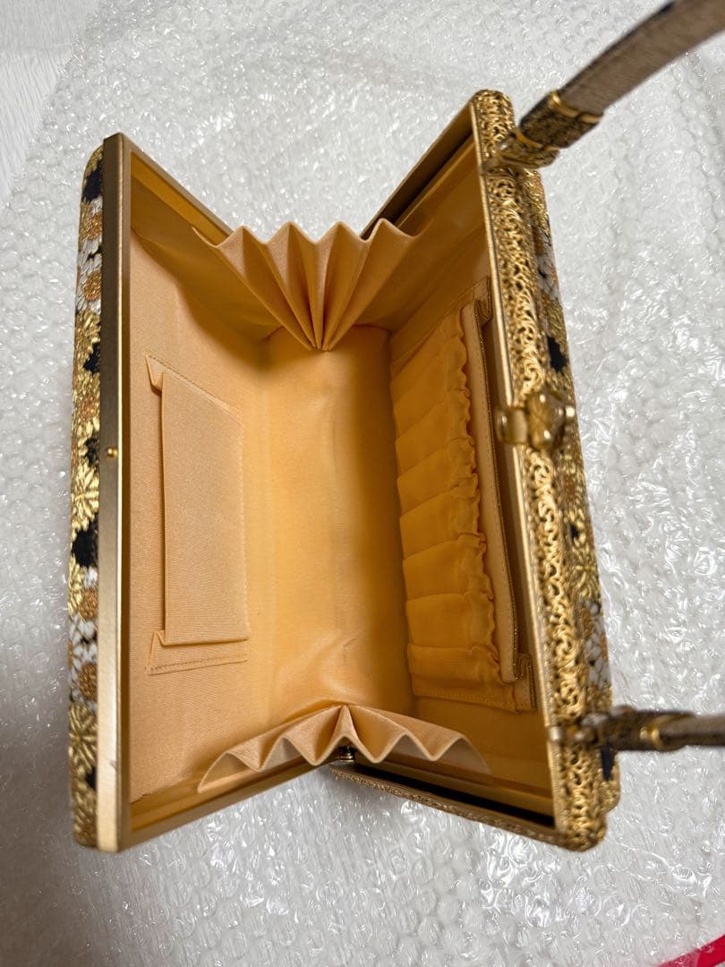 成人式　振袖用　和装バッグ　まとめ売り　5点　美品