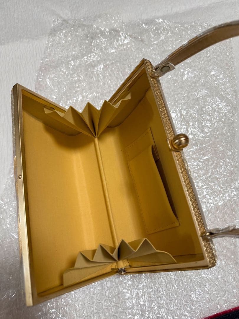 成人式　振袖用　和装バッグ　まとめ売り　5点　美品