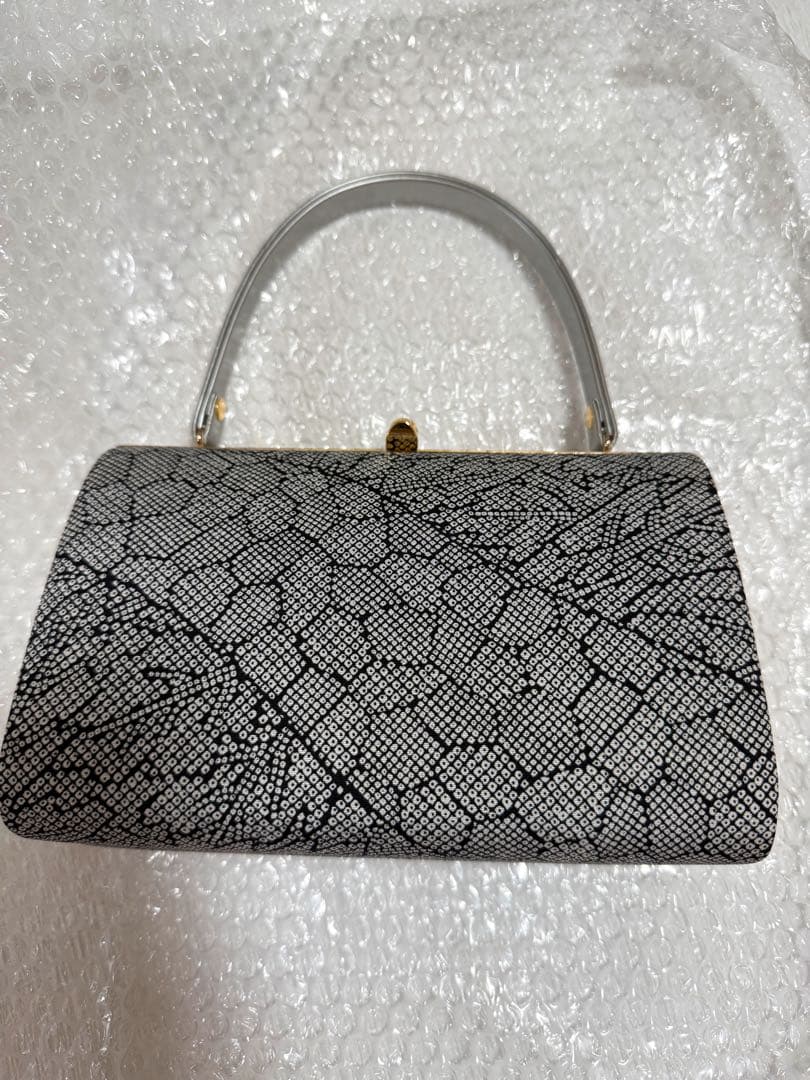 成人式　振袖用　和装バッグ　まとめ売り　5点　美品