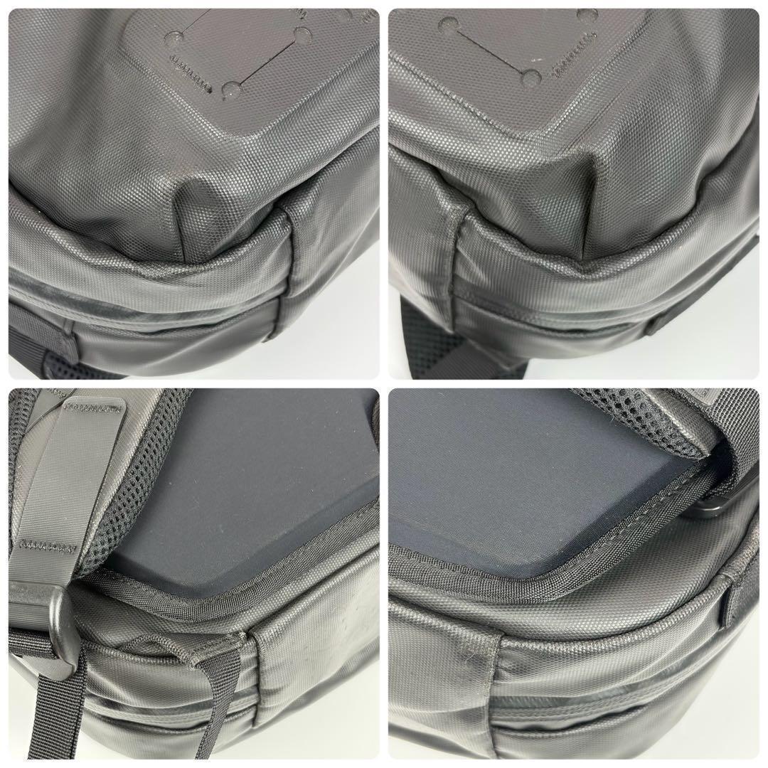 ブラックエンバー フォージ 3way リュック ビジネスバッグ A4 機能性 黒