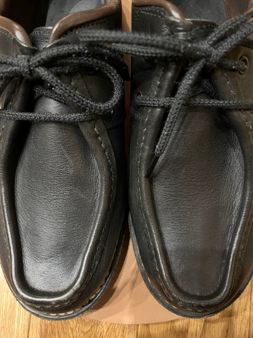 【Eigerace 中森商店】 アイガーエイス チロリアンシューズ26.0ｃｍ