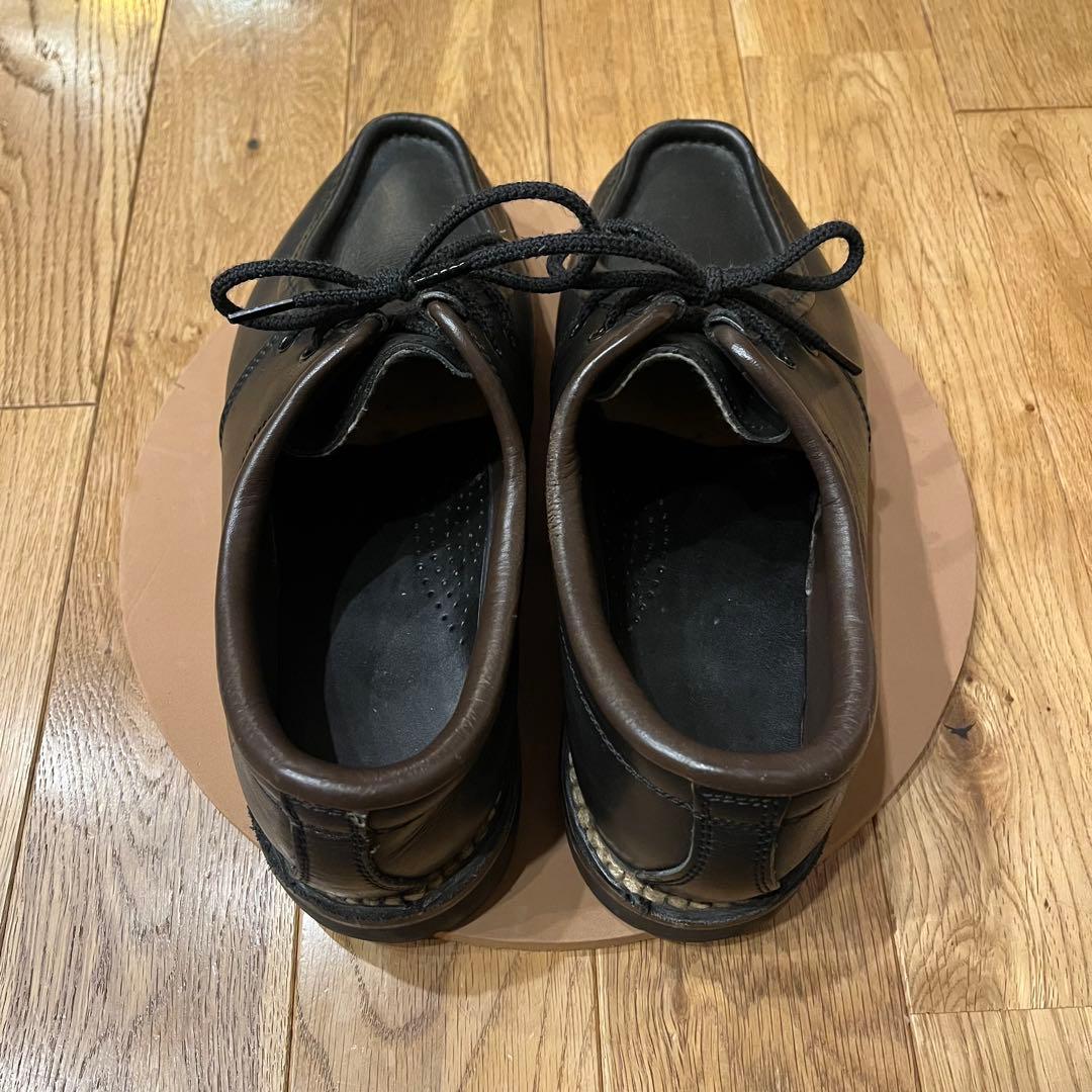 【Eigerace 中森商店】 アイガーエイス チロリアンシューズ26.0ｃｍ