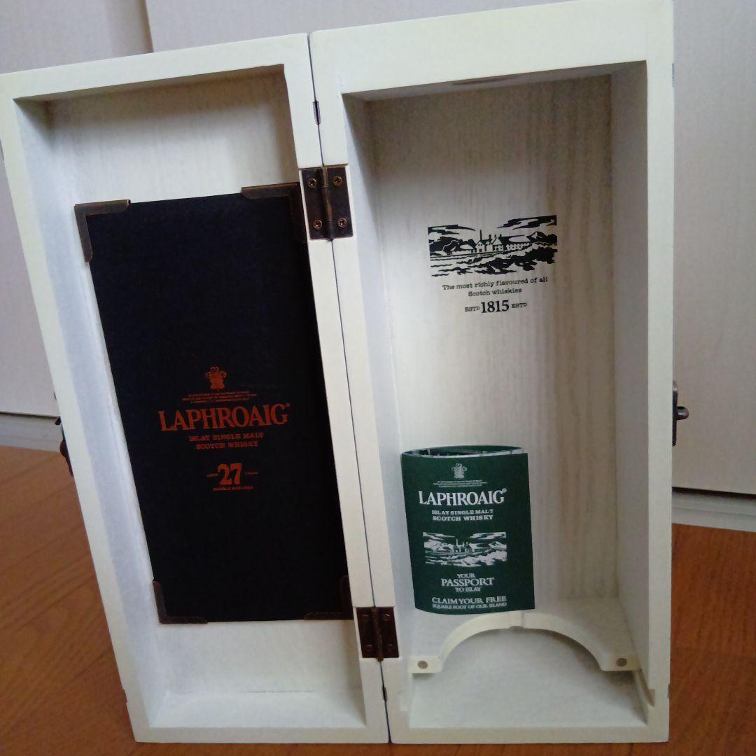 Laphroaig 27 Years ラフロイグ 1989 27年