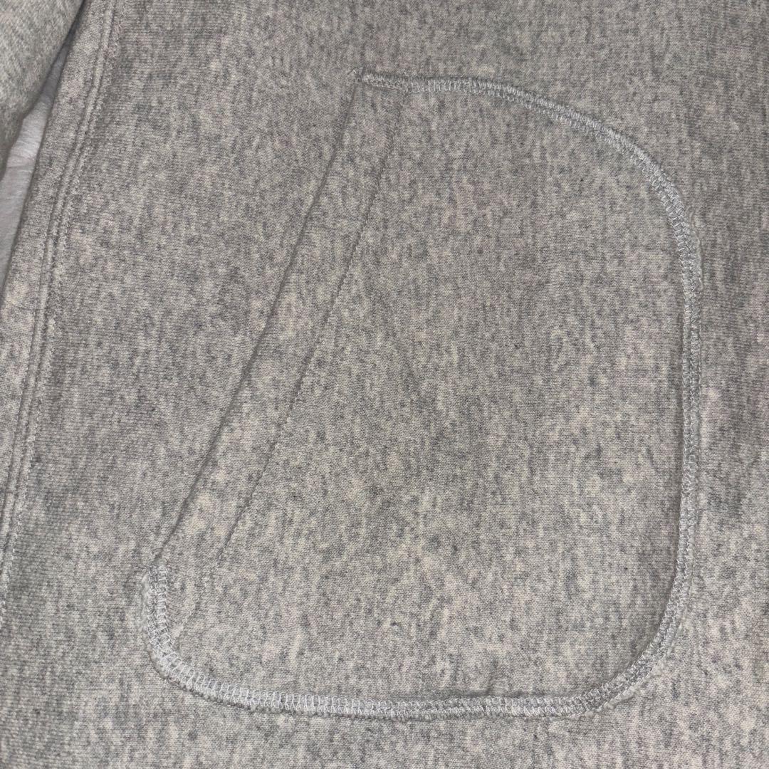 TACOMA FUJI RECORDS グレー パーカー