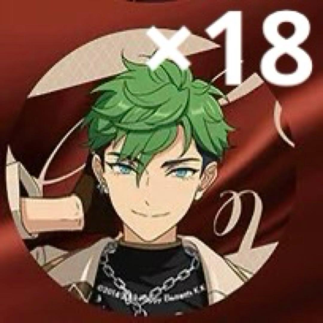 あんスタ MELLOW DEAR US 小鹿ジュイス 缶バッジ - メルカリ