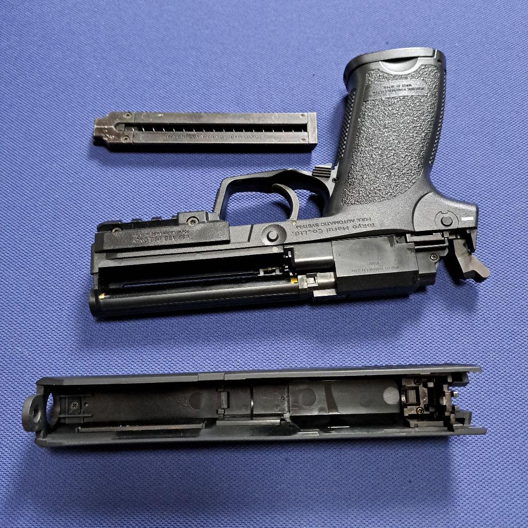 H&K USP 東京マルイ電動18才