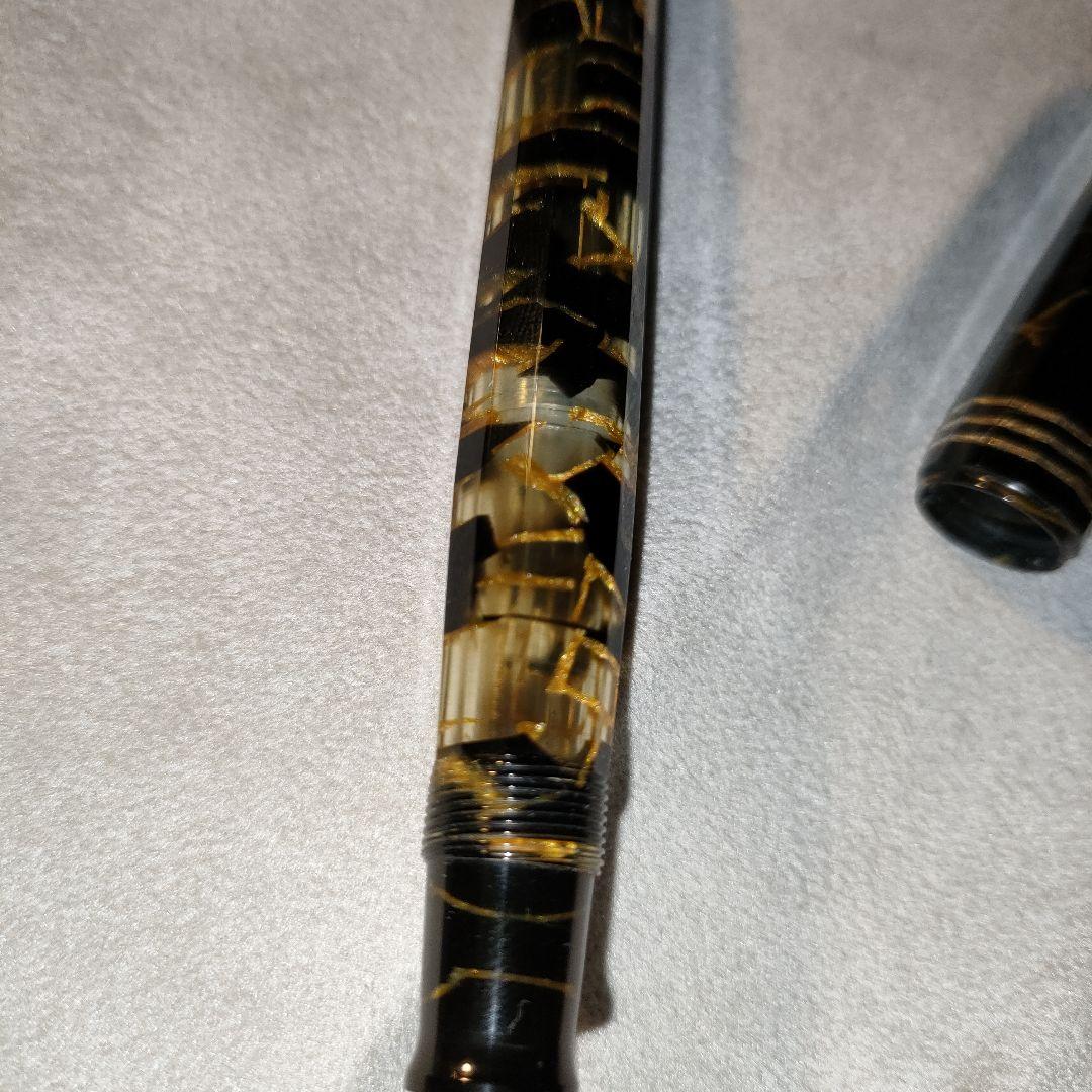 OMAS　オマス　Lucens　Extra　ルーセンス　万年筆　限定　エクストラ