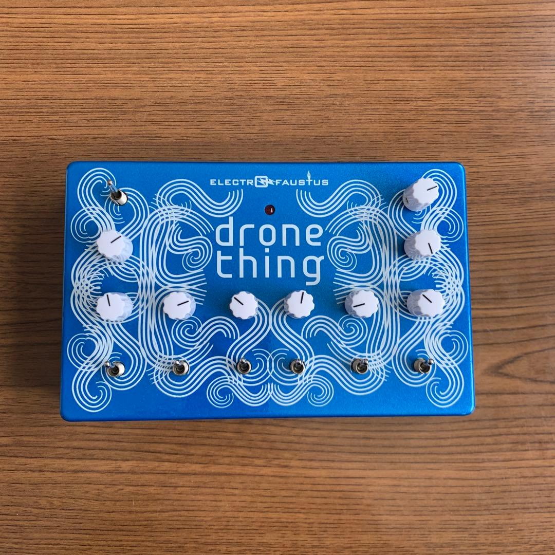 Electro Faustus EF109 Drone Thing オシレーター