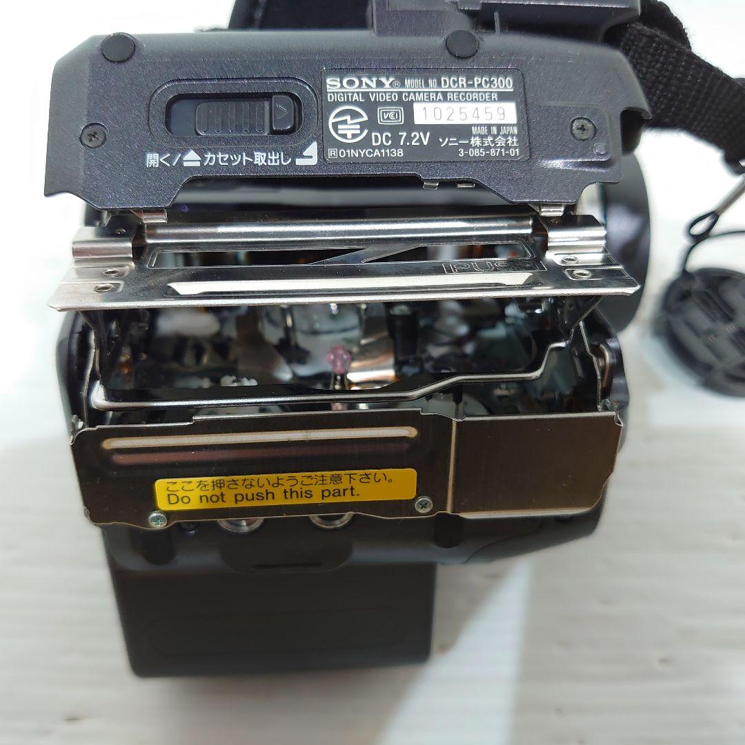 動作ok　ナイトショット　SONY　handycam DCR-PC300