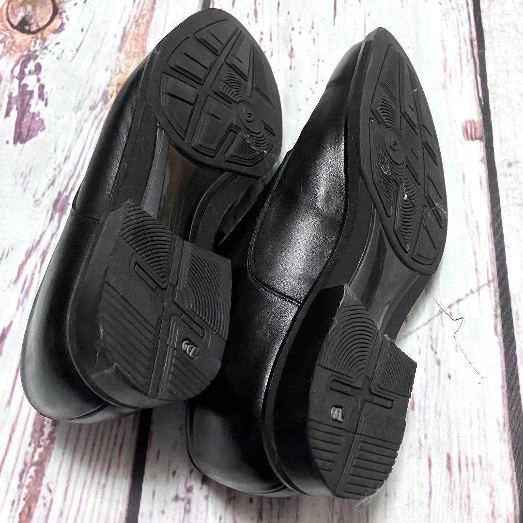 【美品】ASICS RUNWALK プレーントゥ GORE-TEX 25.5