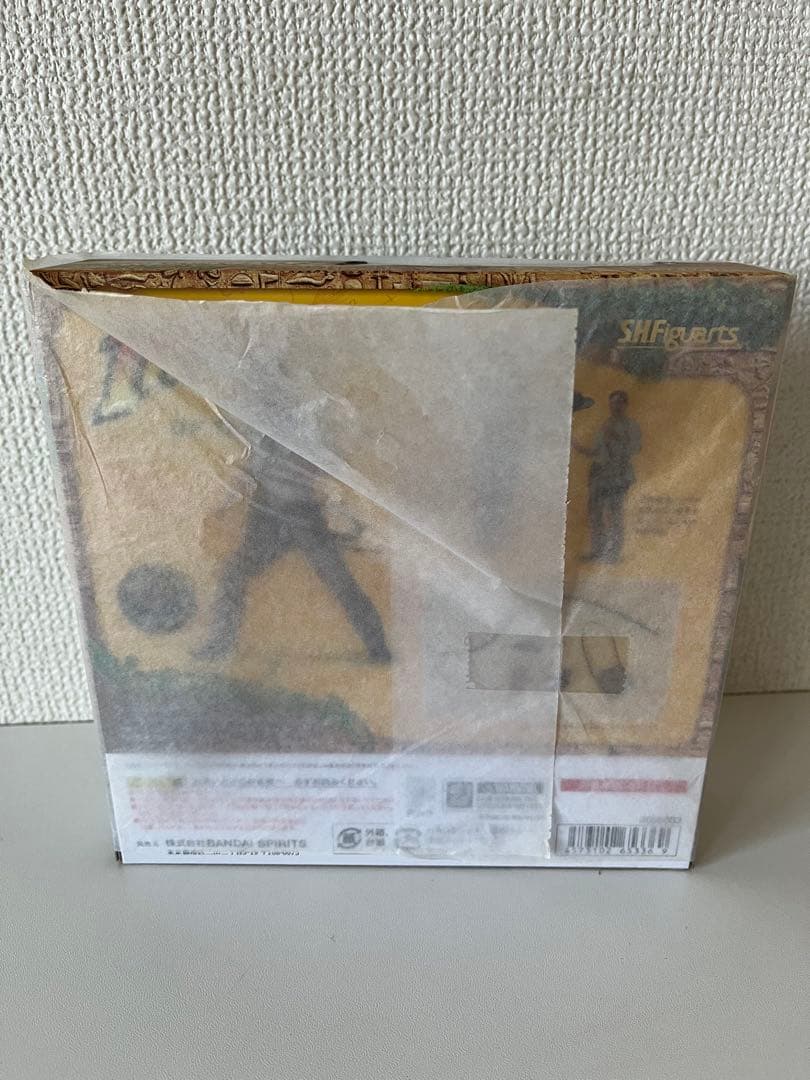S.H.Figuarts インディ・ジョーンズ　未使用品