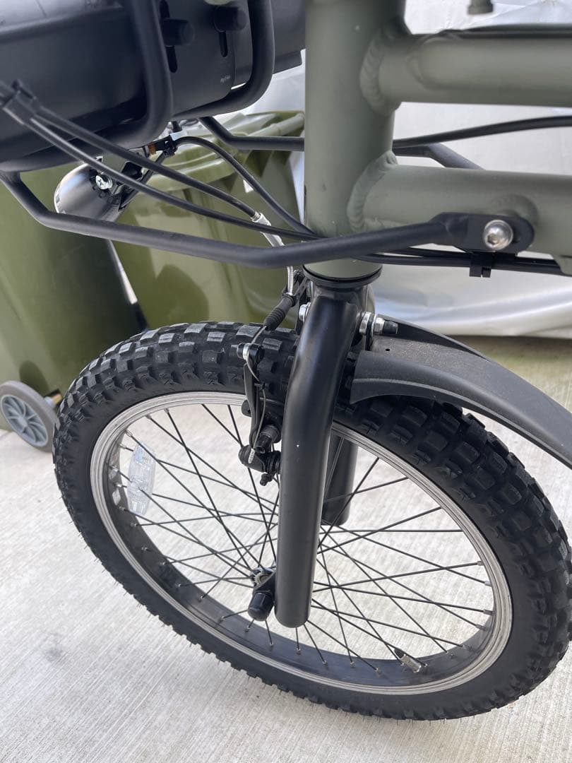 美品　パナソニックEZ 電動アシスト自転車　　引き取りの方は値引き可能です。