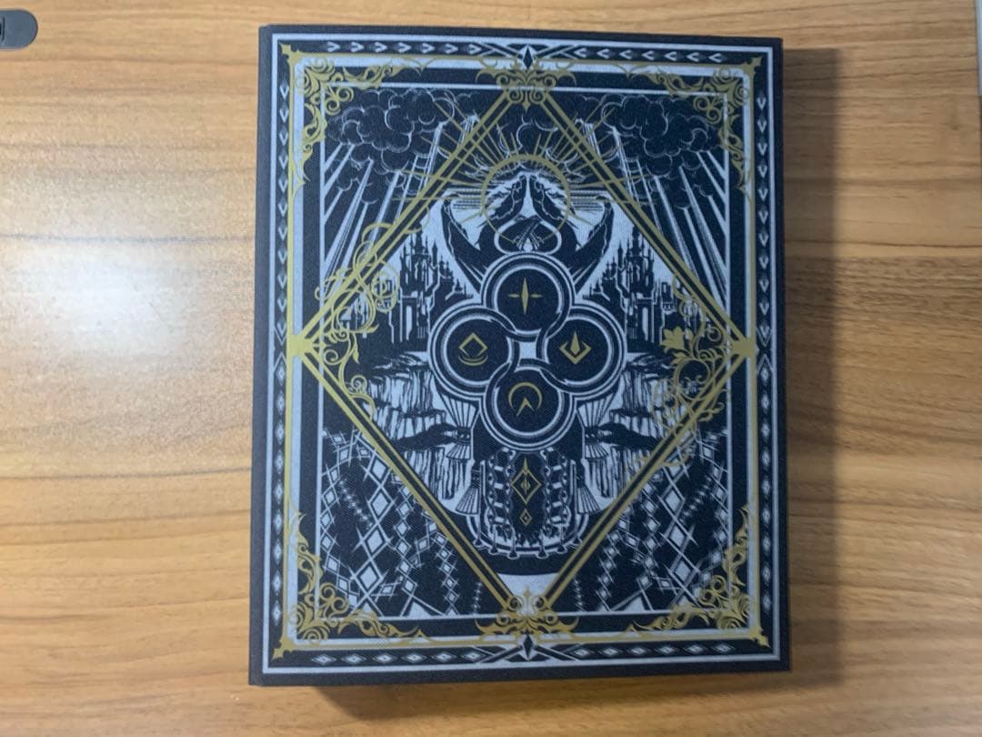 遊戯王 COMPLETE FILE 白の物語 ファイリング済み