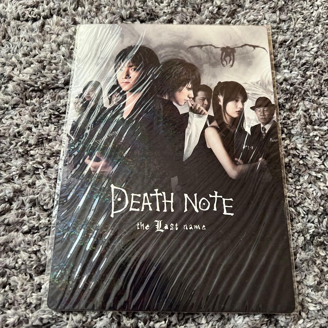 DEATH NOTE -デスノート- グッズセット - メルカリ