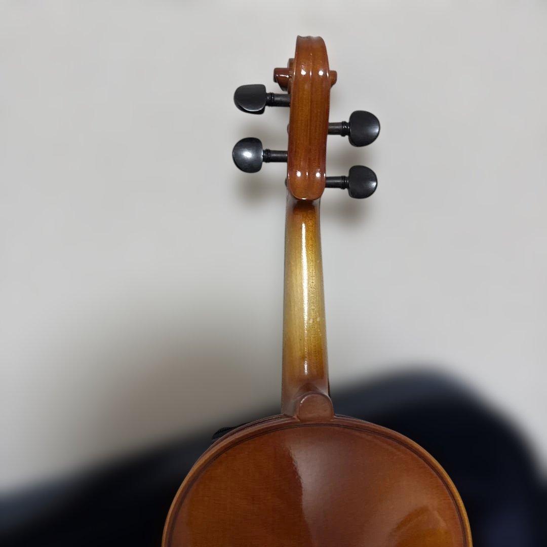 整備済み Carlo Giordano VS-1 4/4サイズ バイオリン