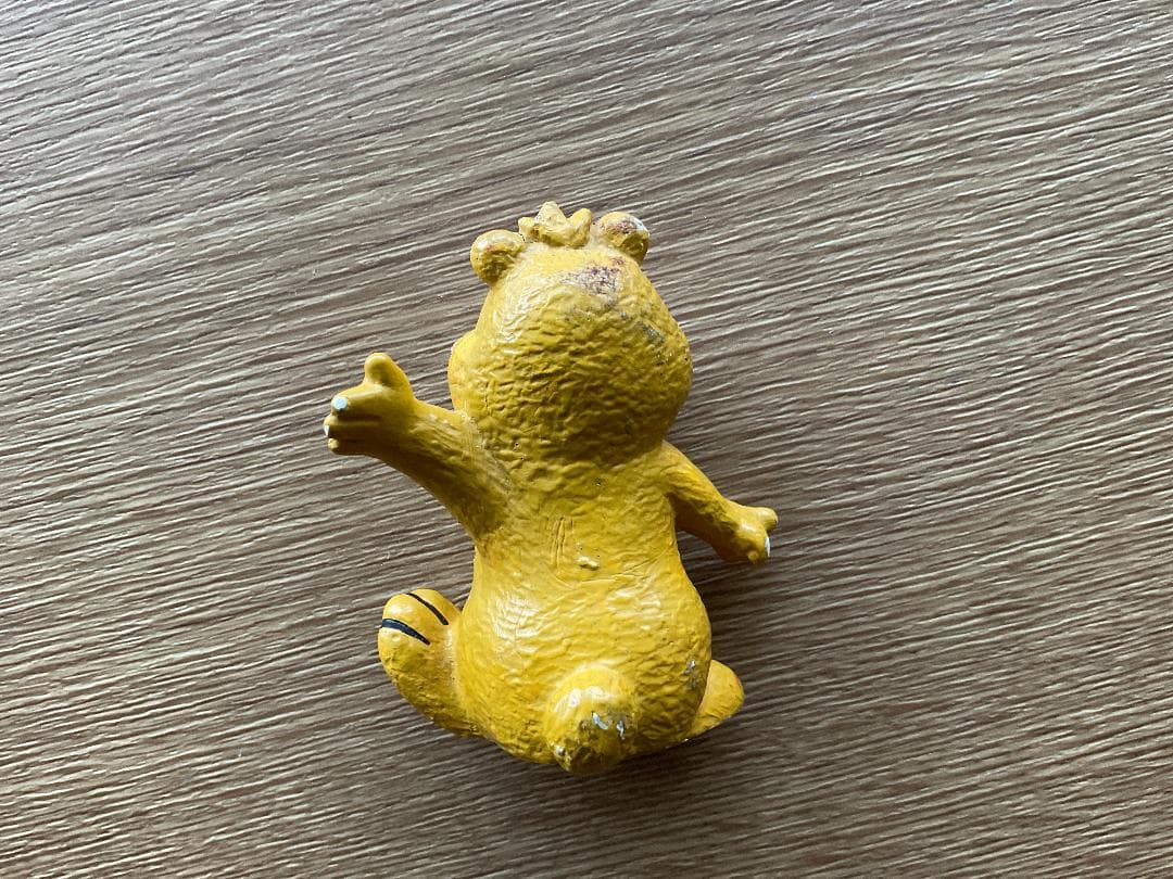 ニルスのふしぎな旅　ヴィンテージ　人形　フィギュア セット２