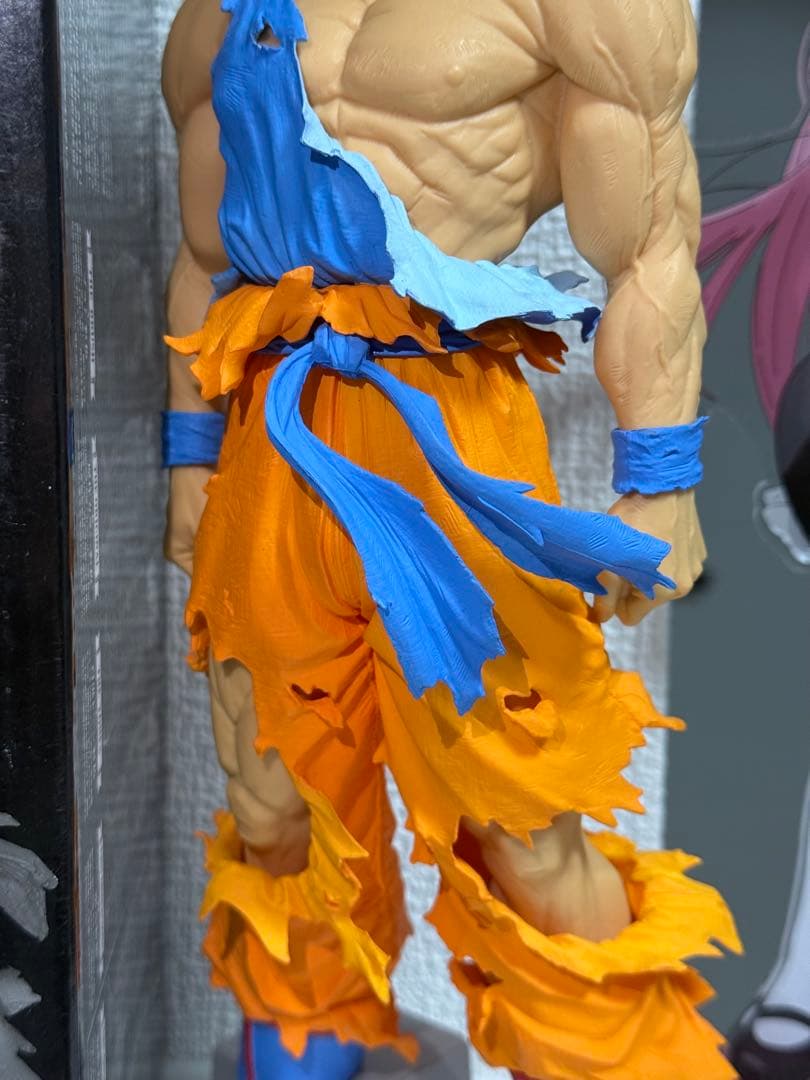 SMSP孫悟空02　B賞　ver.1.5 原作カラー彩色　国内正規品　欠品なし