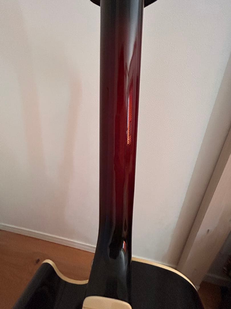 Ibanez ( アイバニーズ ) フルアコAG95QA-DBS A+ 綺麗