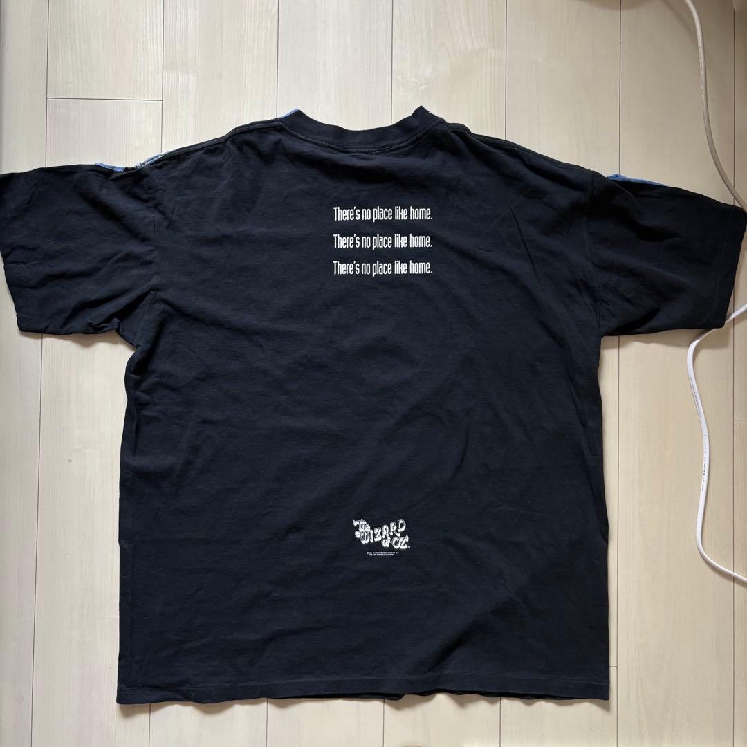 オズの魔法使い Wizard of oz ヴィンテージTシャツ 90年代