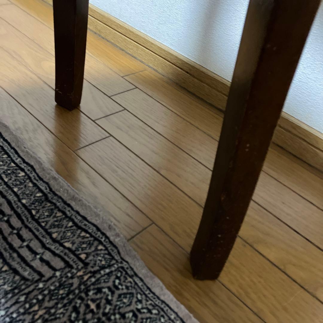 イタリア家具　アンティークダイニングチェア