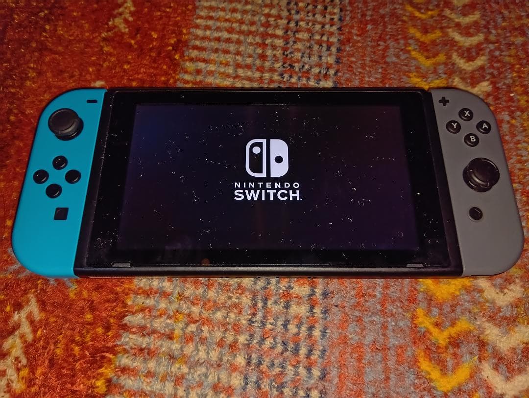 任天堂switch　本体
