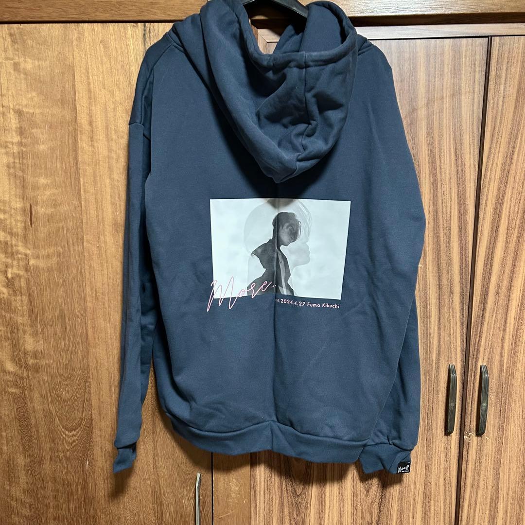 美品】おふうかい vol.2 パーカー菊池風磨 Mサイズ - メルカリ