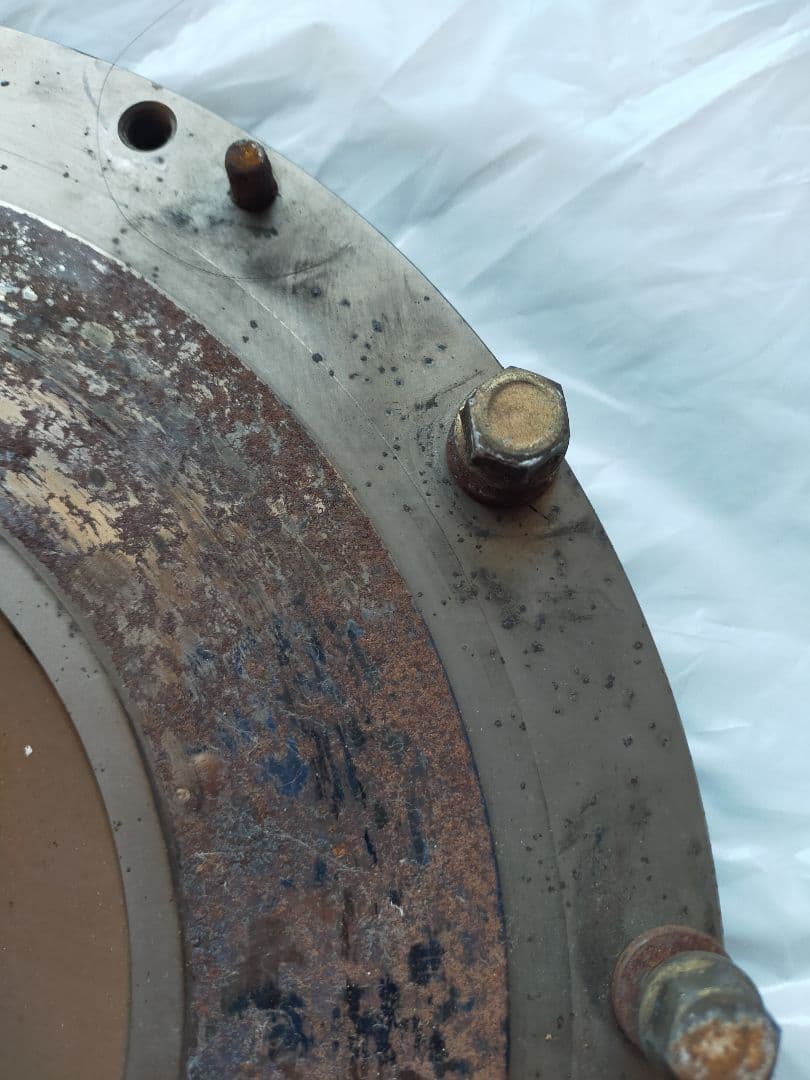 再値下nismo R32 R33 R34 軽量フライホイール RSR21 送料込