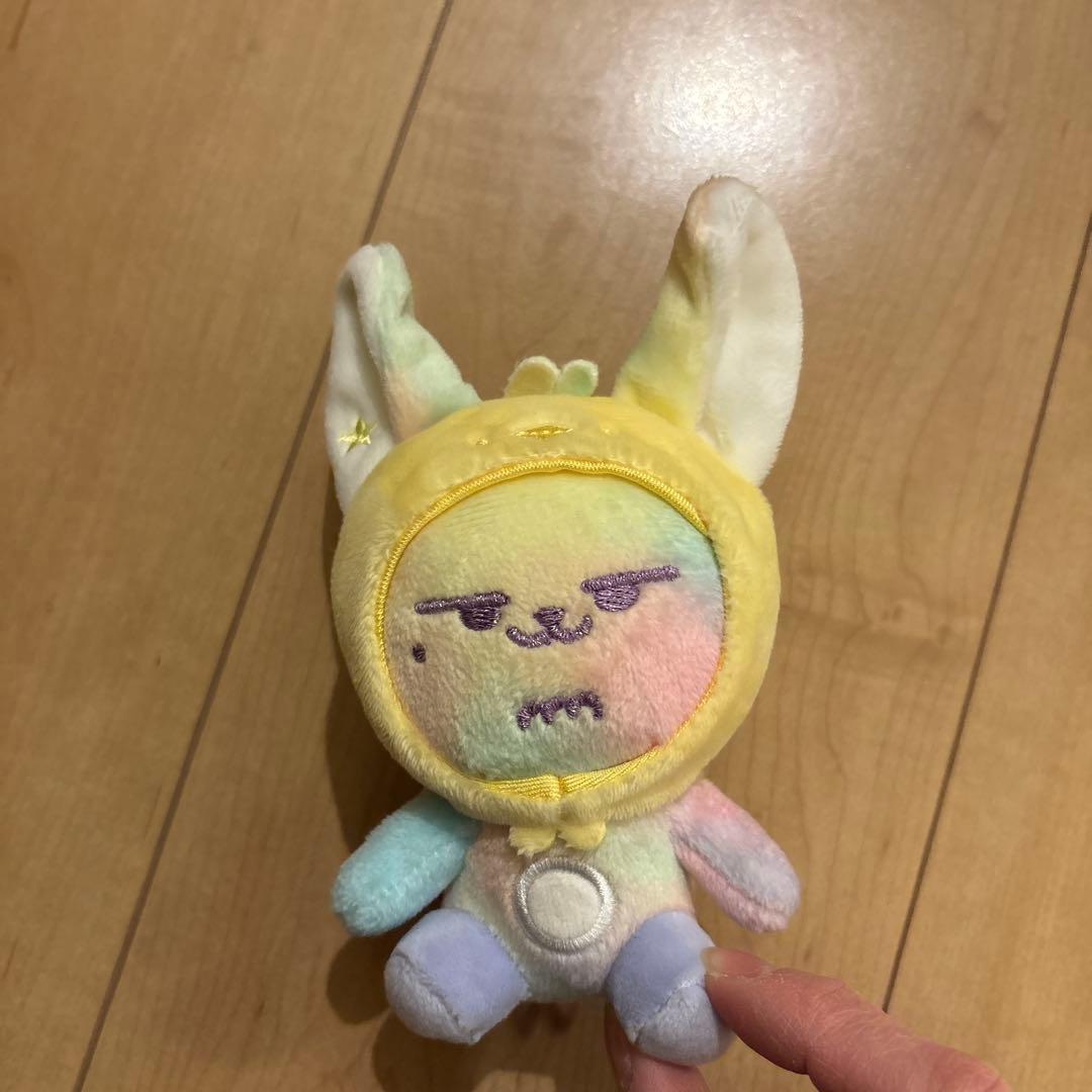 TXT ヨンジュン ファンチュン ぬいぐるみ - メルカリ