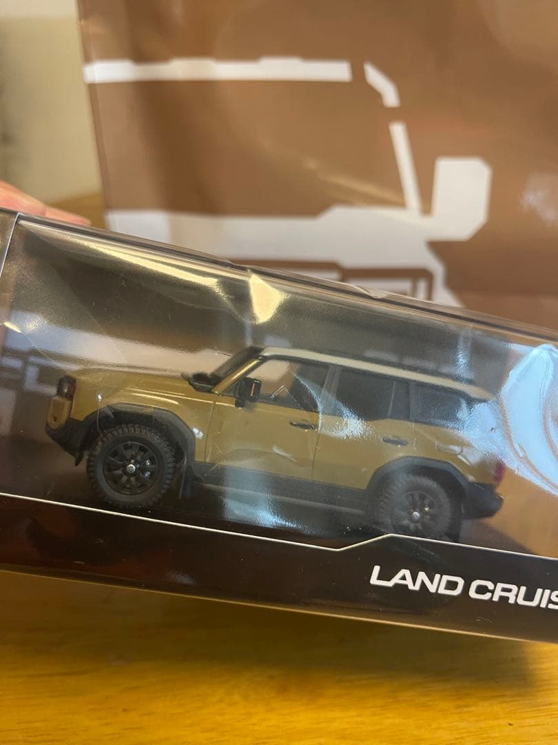 トヨタ株主総会 ランドクルーザー 250 特別仕様車 ファーストエディション