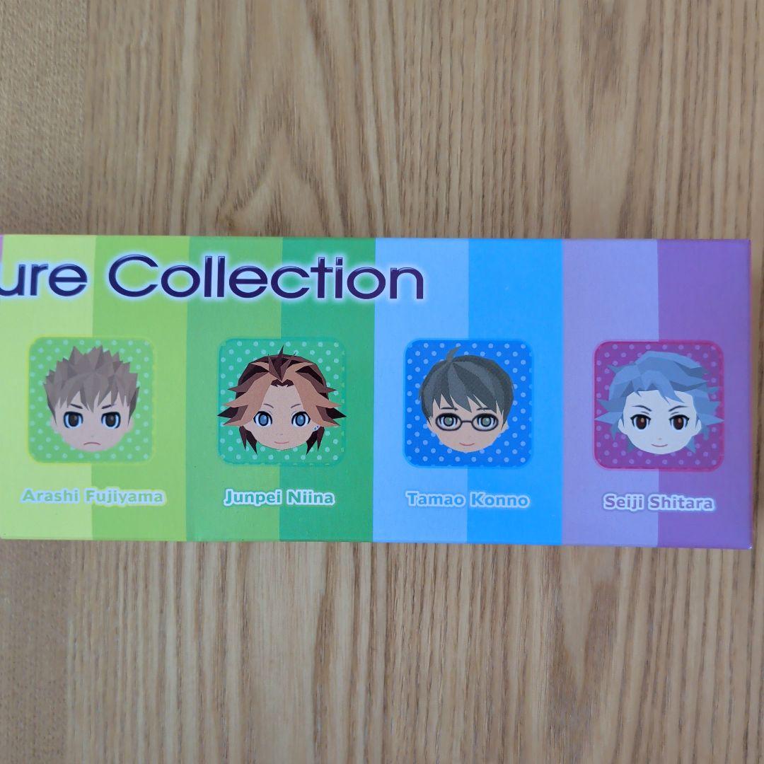 ときめきメモリアルGS 3rd Story　ミニフィギュアコレクション