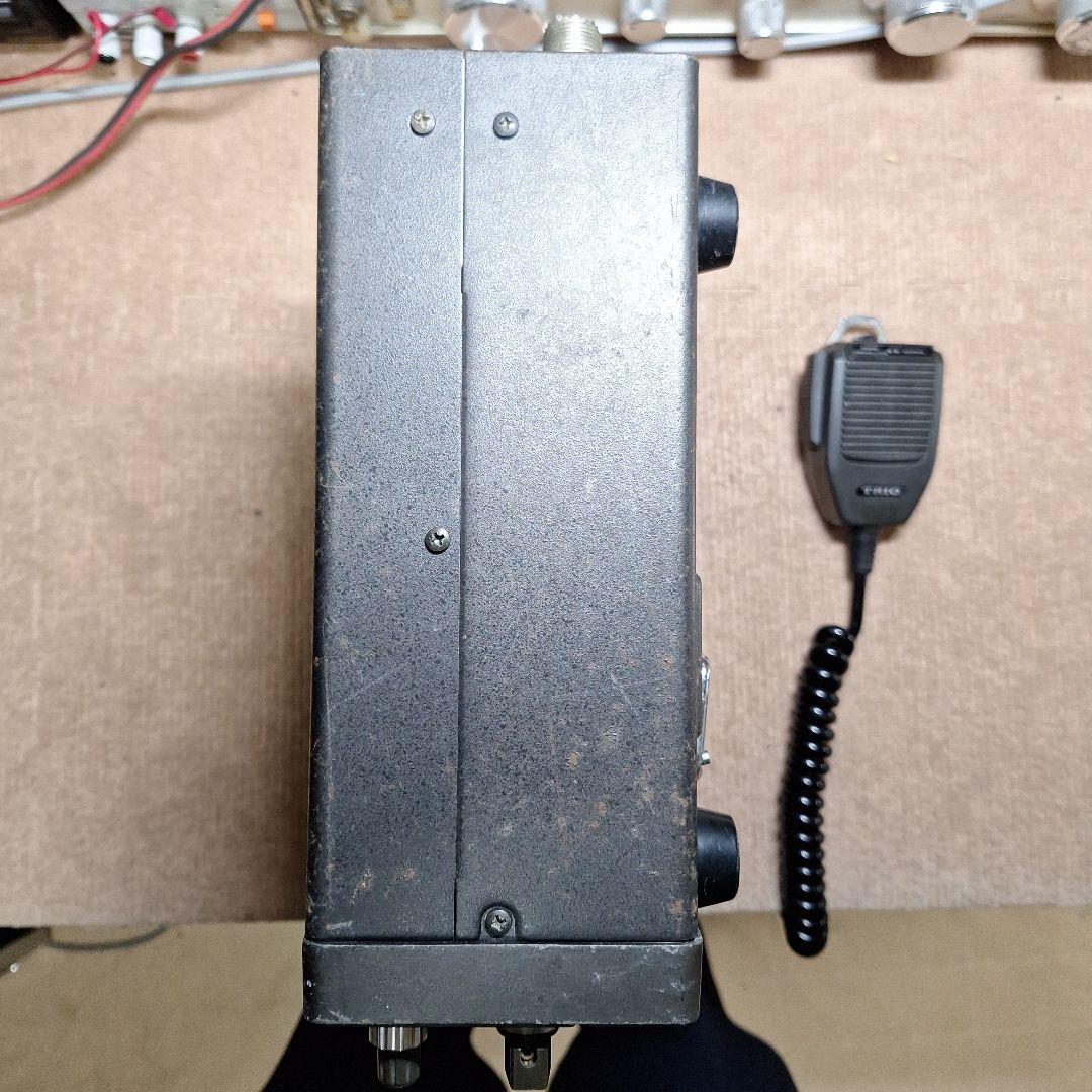 トリオTS-120V HF10W 機の修理品