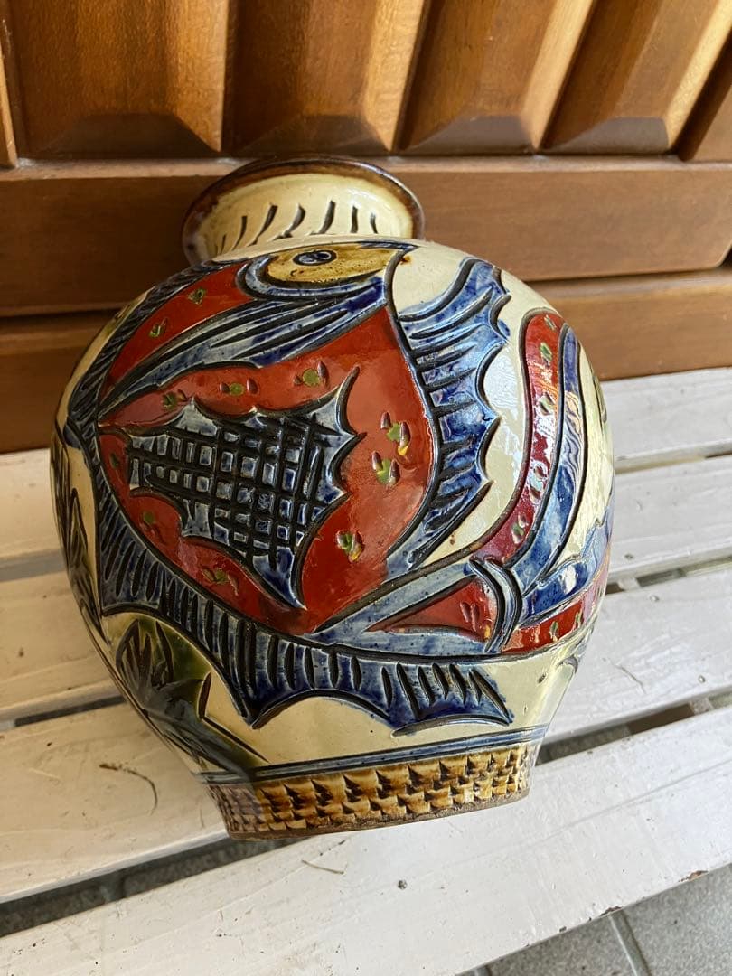 赤楽茶碗保存箱MA139