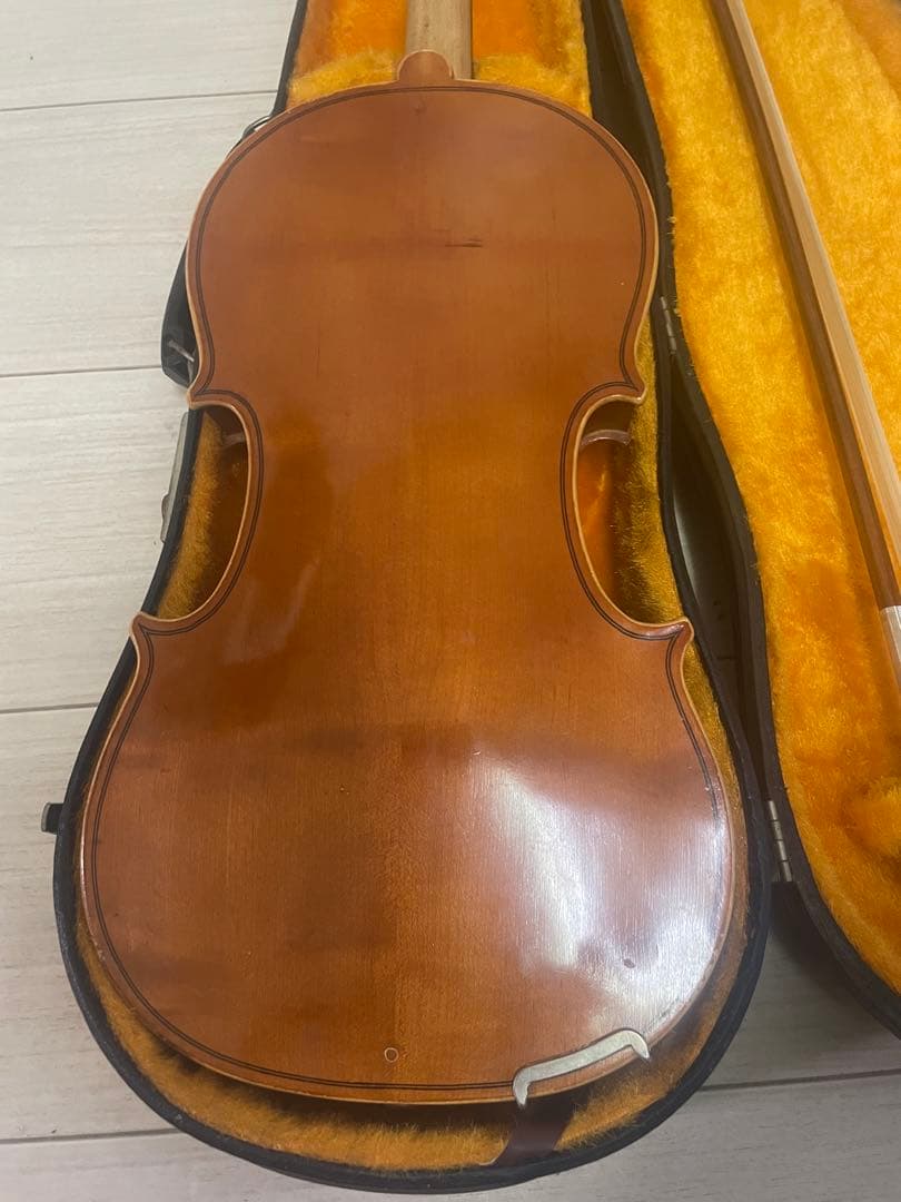 スズキ 3/4特シリーズ No.4バイオリン 1964