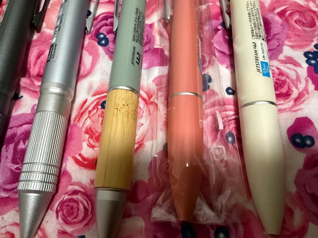 Uni ジェットストリーム 各種 6本セット